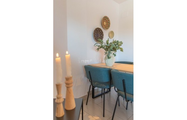 Alquiler a corto plazo - Apartamento / piso - Albir - Playa