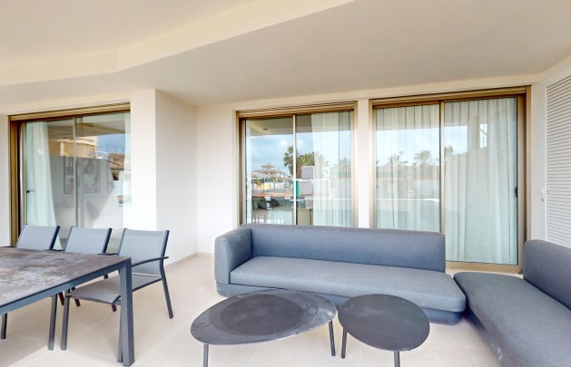 Nieuwbouw Woningen - Penthouse - Cabo Roig