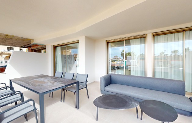 Nieuwbouw Woningen - Penthouse - Cabo Roig