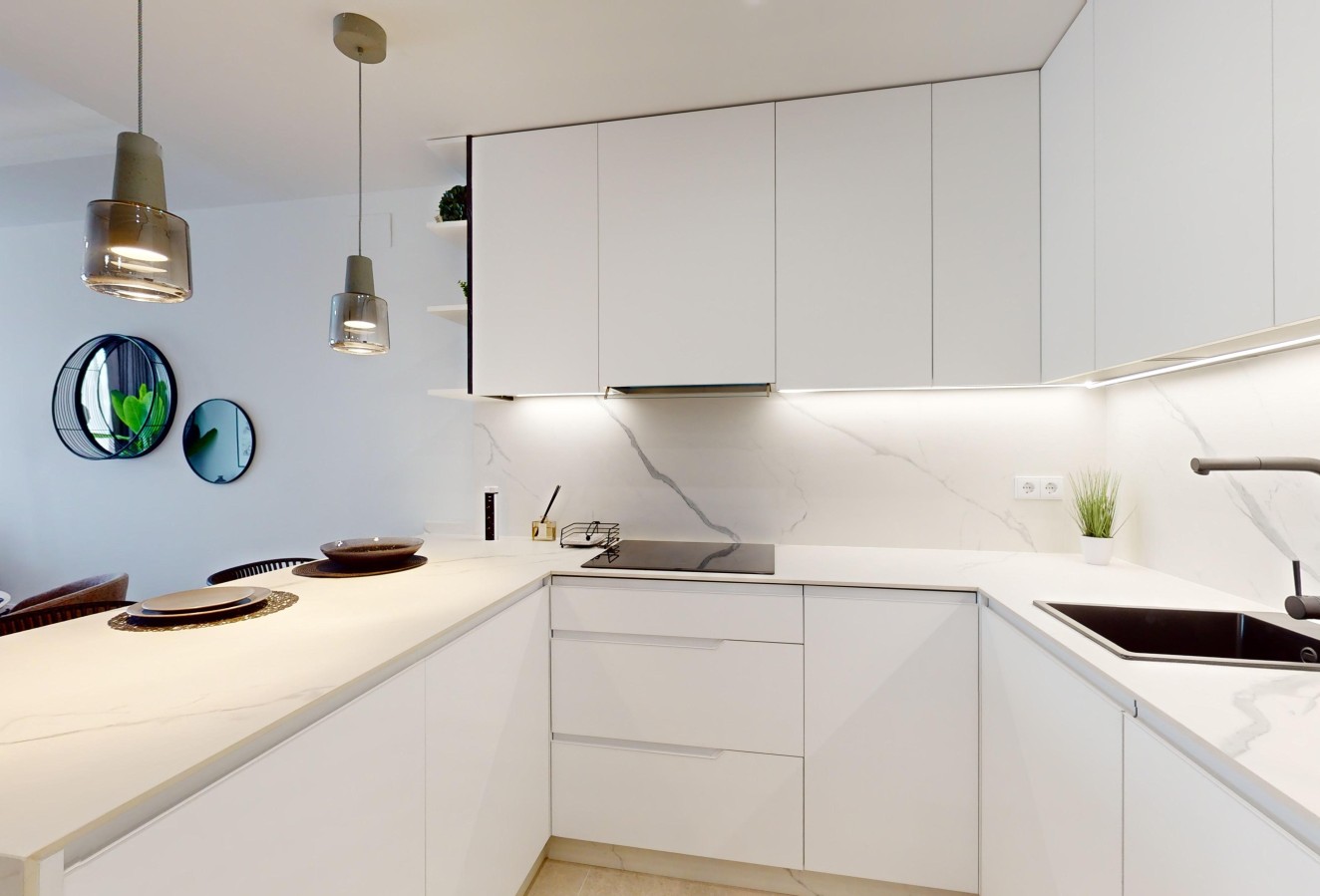 Nieuwbouw Woningen - Penthouse - Cabo Roig