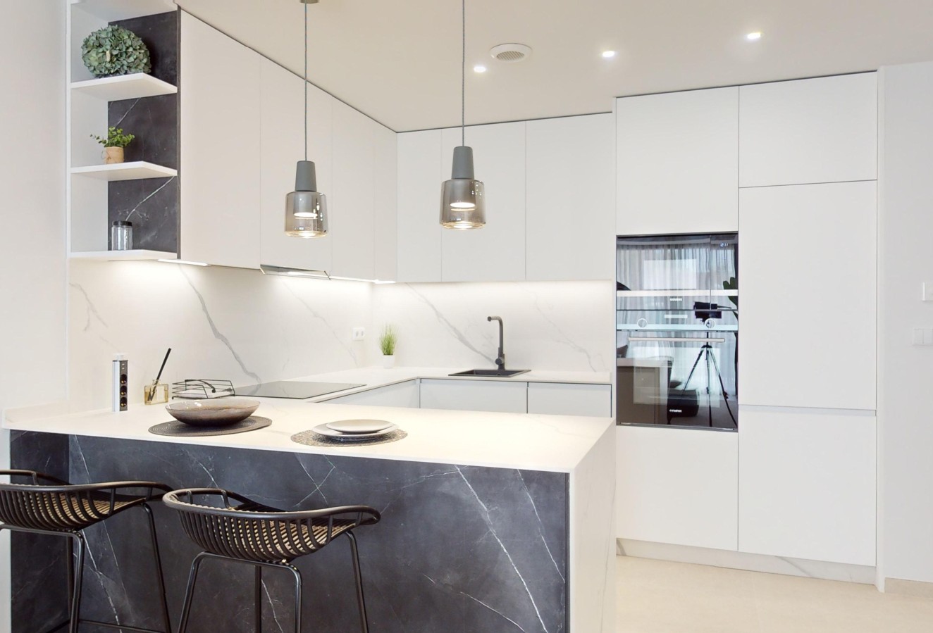 Nieuwbouw Woningen - Penthouse - Cabo Roig