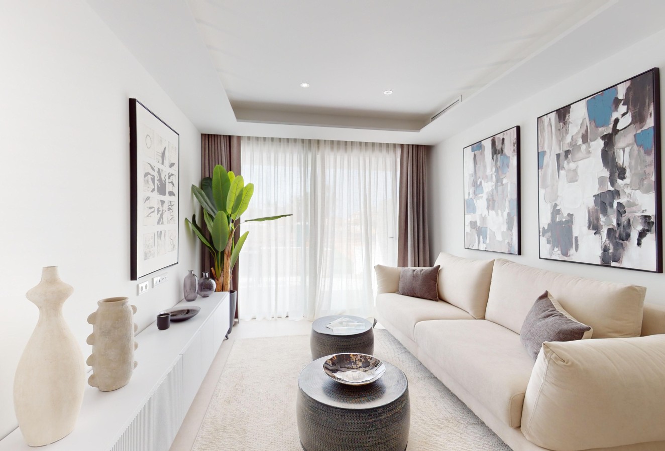 Nieuwbouw Woningen - Penthouse - Cabo Roig