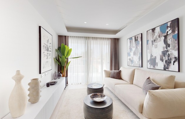 Nieuwbouw Woningen - Penthouse - Cabo Roig