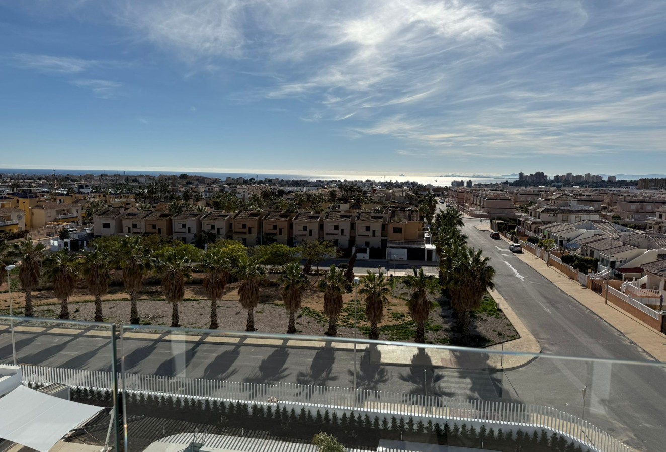 Nieuwbouw Woningen - Penthouse - Cabo Roig