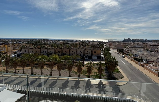 Nieuwbouw Woningen - Penthouse - Cabo Roig