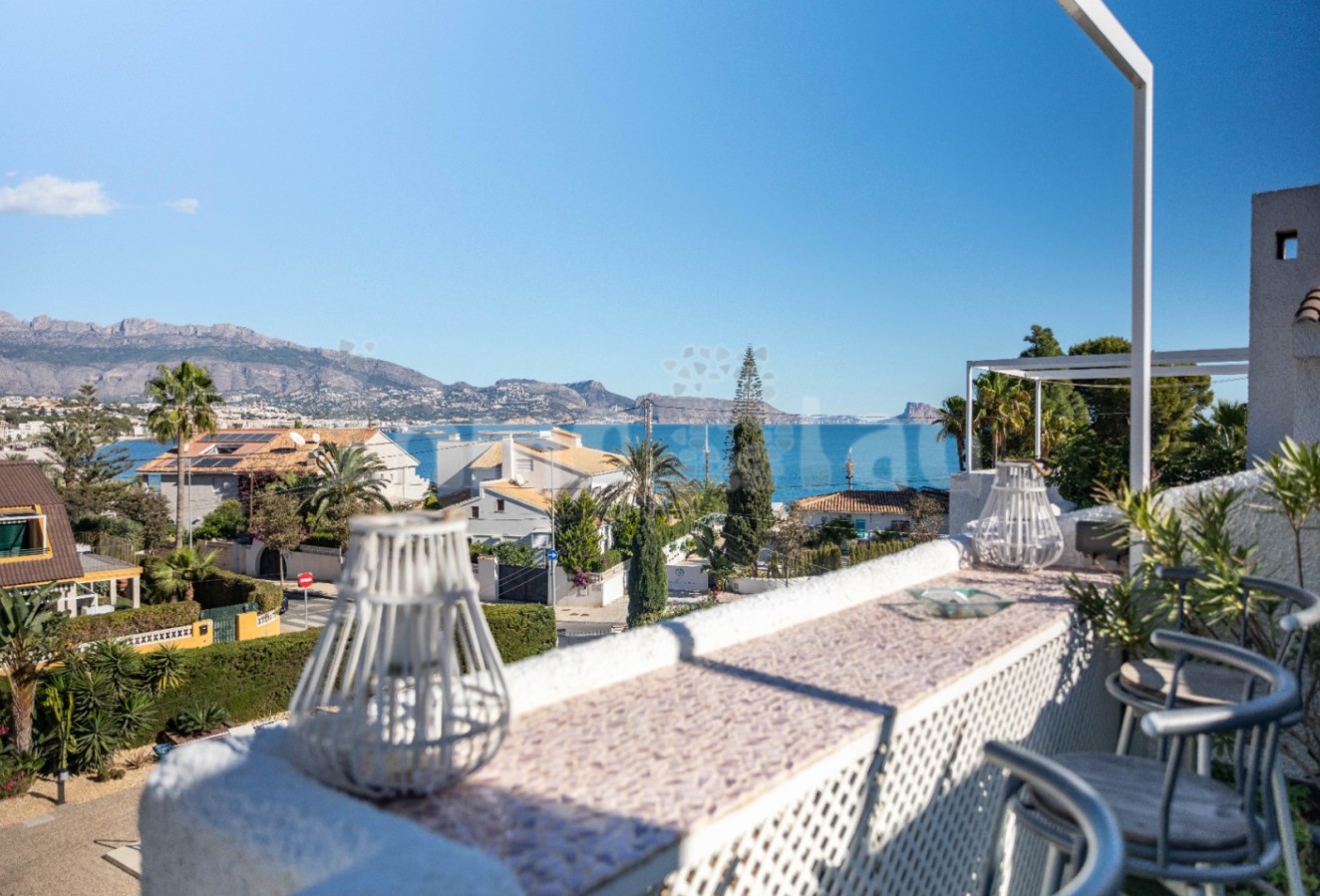 Alquiler a corto plazo - Bungalow - Albir - Urbanizacion