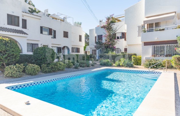 Alquiler a corto plazo - Bungalow - Albir - Urbanizacion