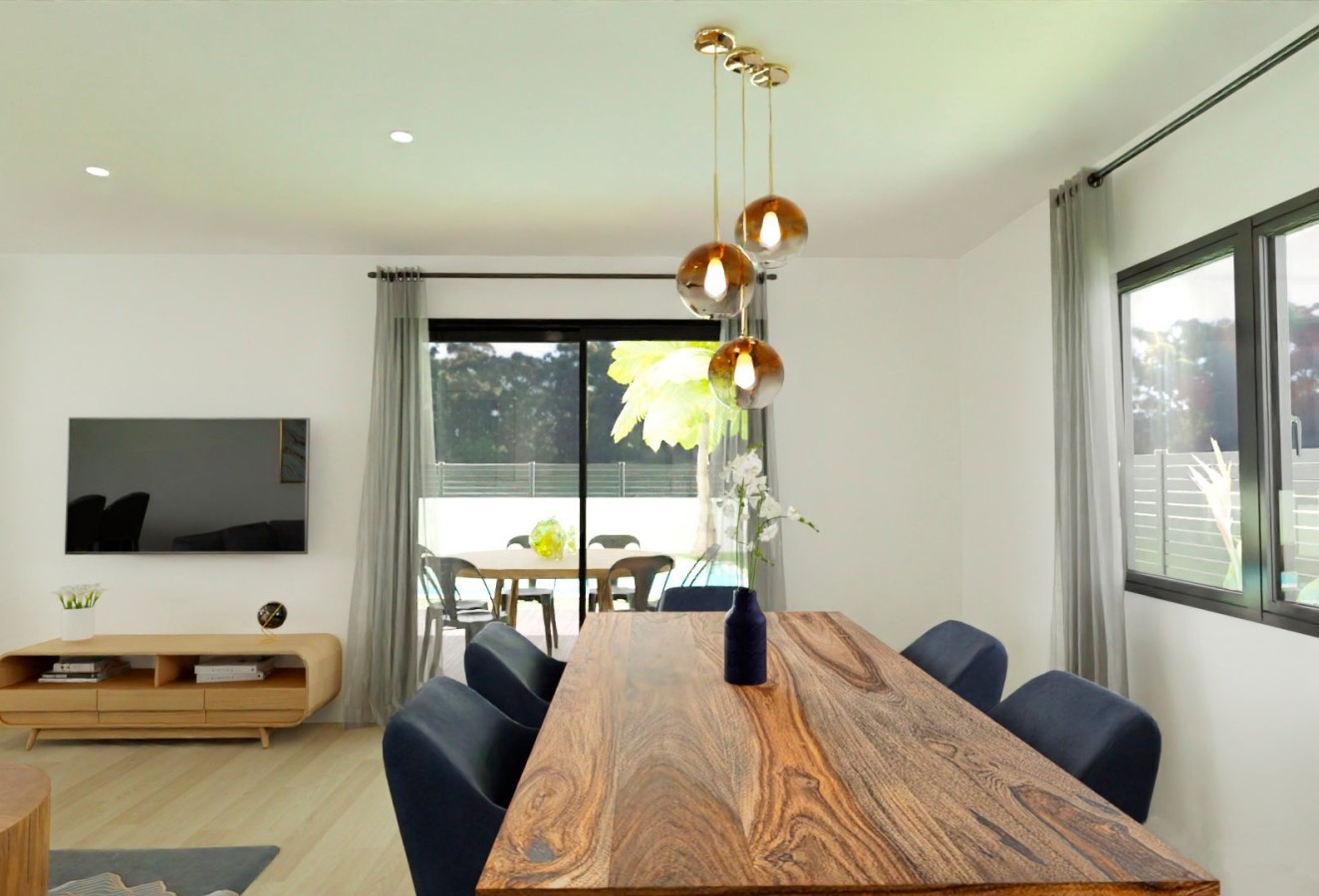 Obra nueva - detached - Hondón de las Nieves