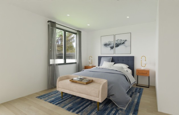 Obra nueva - detached - Hondón de las Nieves