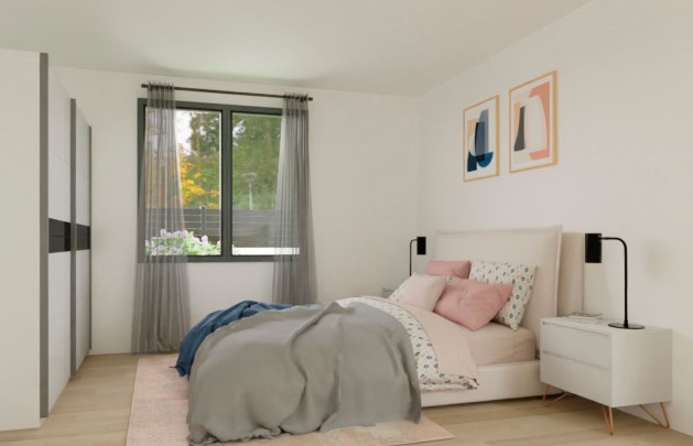 Obra nueva - detached - Hondón de las Nieves