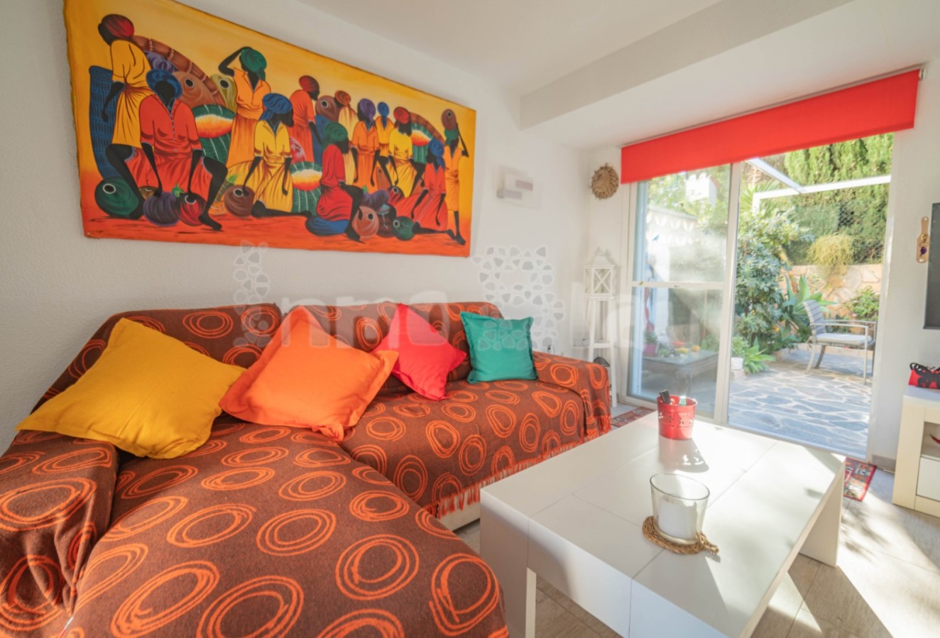 Alquiler a corto plazo - Bungalow - Albir - Urbanizacion