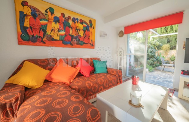 Alquiler a corto plazo - Bungalow - Albir - Urbanizacion