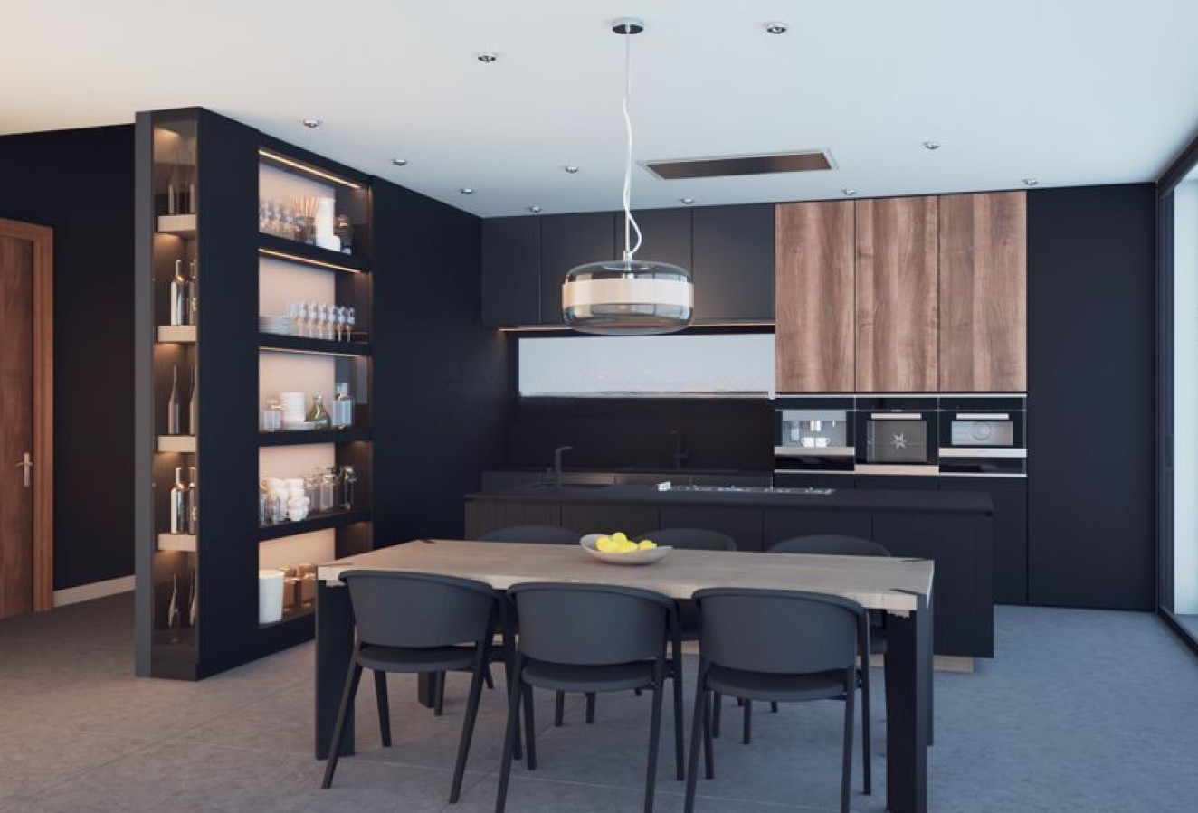Nieuwbouw Woningen - Villa - Santa Clara