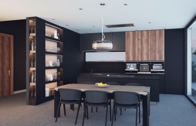 Nieuwbouw Woningen - Villa - Santa Clara
