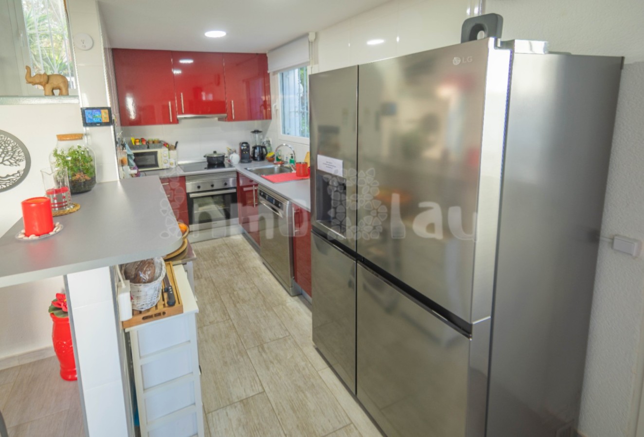 Alquiler a corto plazo - Bungalow - Albir - Urbanizacion