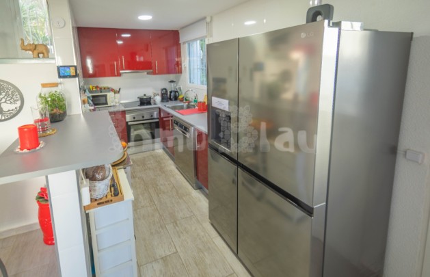 Alquiler a corto plazo - Bungalow - Albir - Urbanizacion