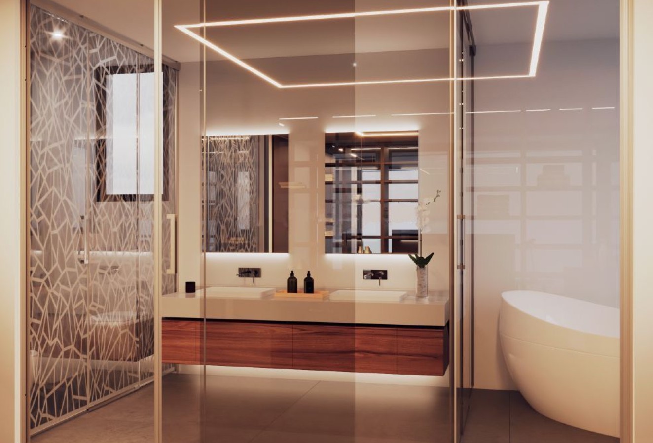 Nieuwbouw Woningen - Villa - Santa Clara