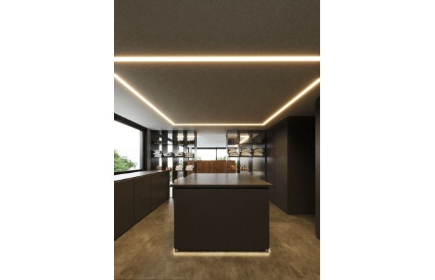 Nieuwbouw Woningen - Villa - Santa Clara