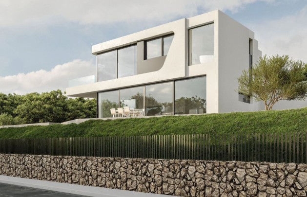 Nieuwbouw Woningen - Villa - Santa Clara