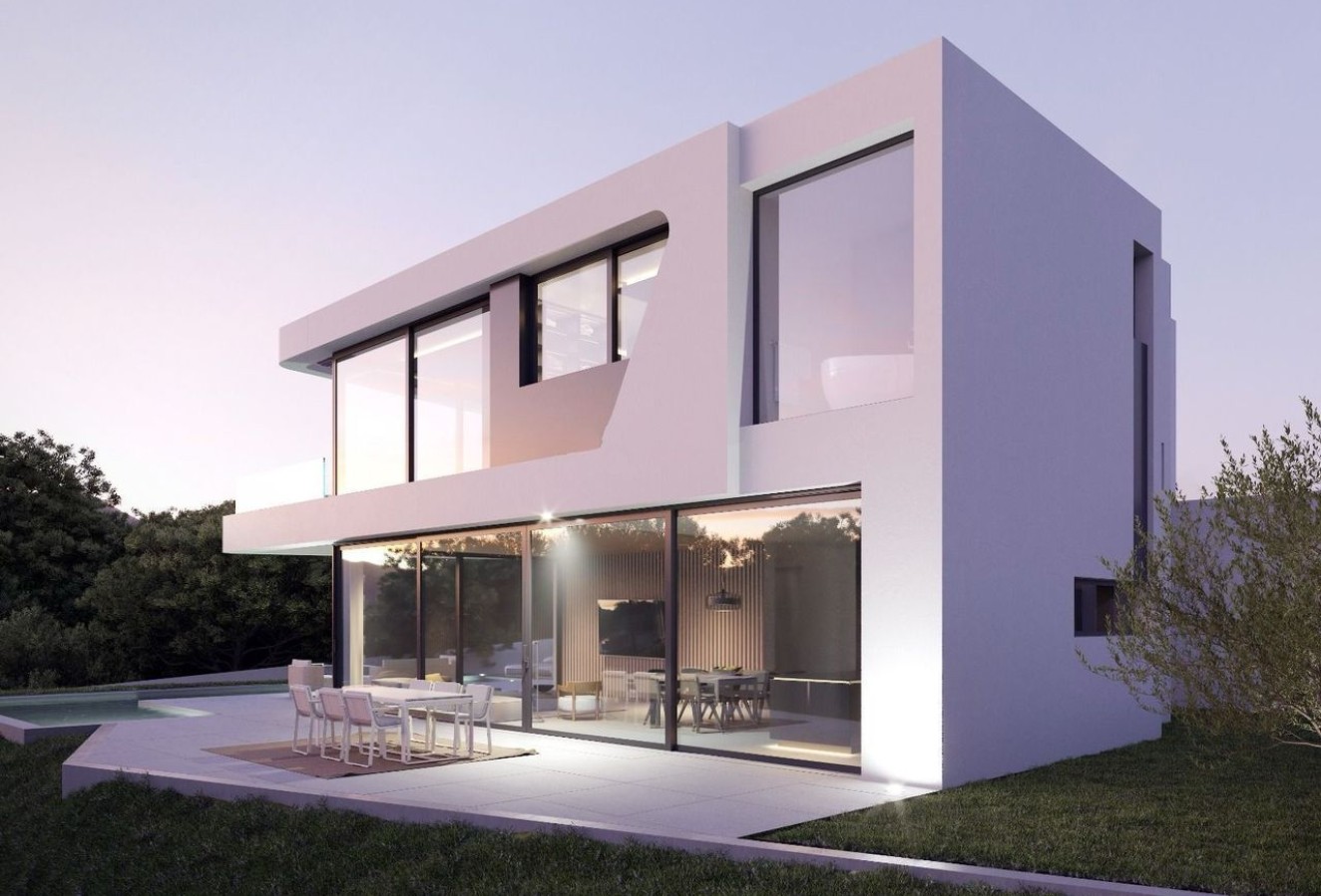 Nieuwbouw Woningen - Villa - Santa Clara