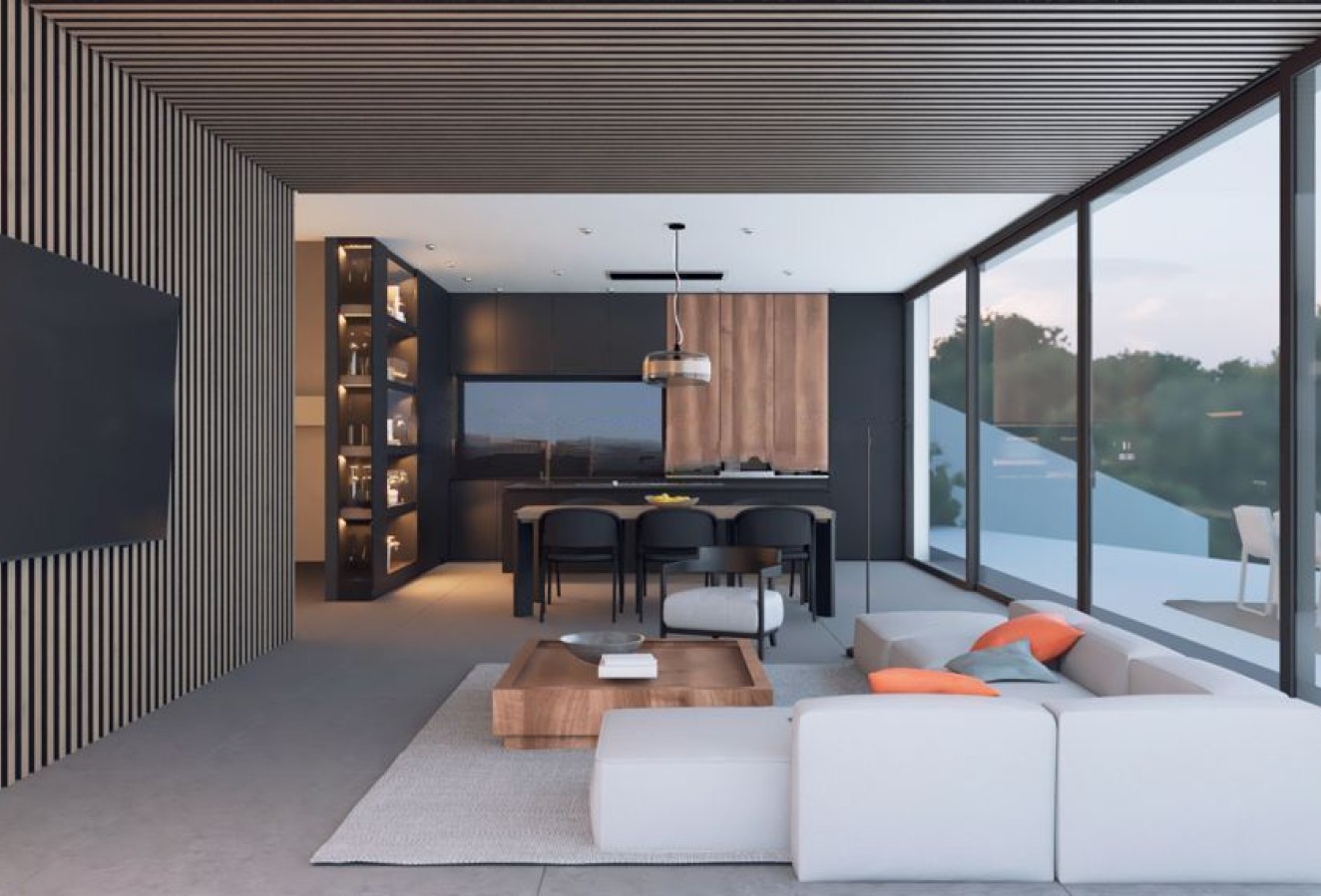 Nieuwbouw Woningen - Villa - Santa Clara