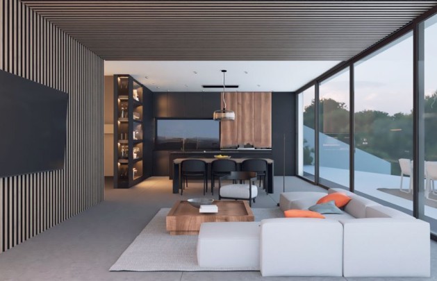 Nieuwbouw Woningen - Villa - Santa Clara