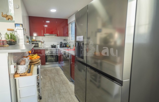 Alquiler a corto plazo - Bungalow - Albir - Urbanizacion