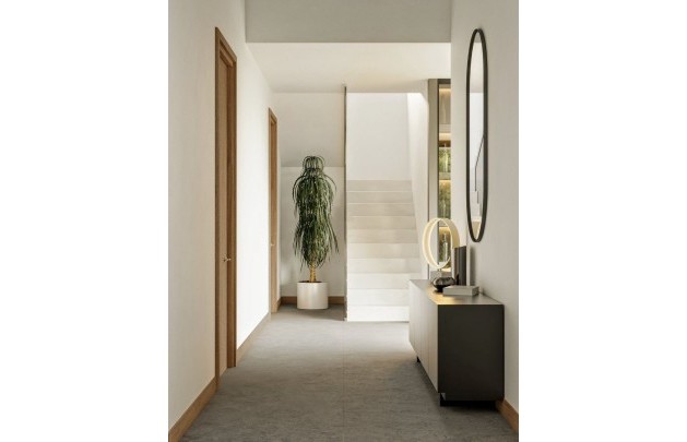 Nieuwbouw Woningen - Villa - Santa Clara