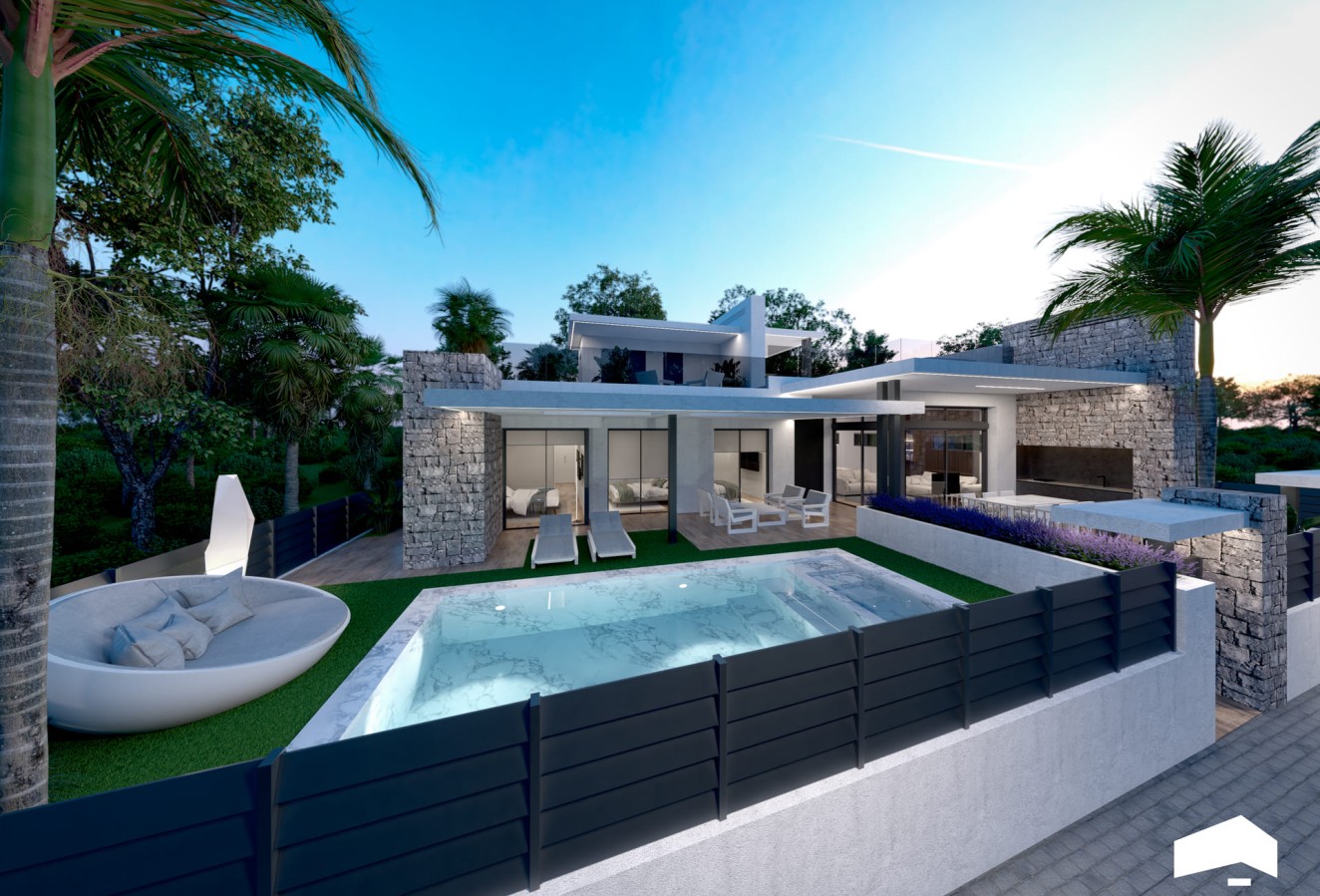 Obra nueva - detached - Torre-Pacheco