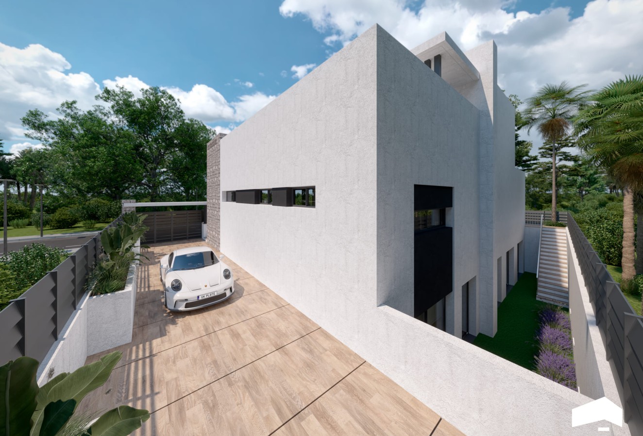 Obra nueva - detached - Torre-Pacheco