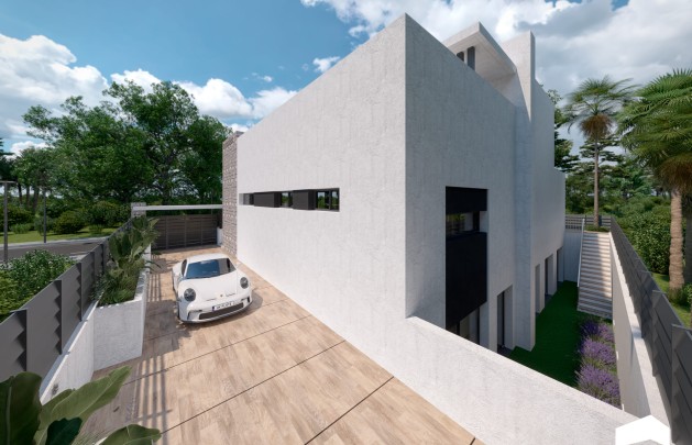 Obra nueva - detached - Torre-Pacheco