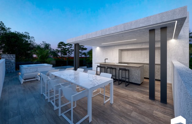 Obra nueva - detached - Torre-Pacheco
