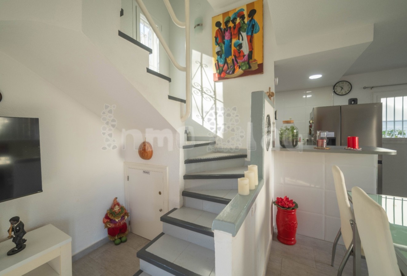 Alquiler a corto plazo - Bungalow - Albir - Urbanizacion