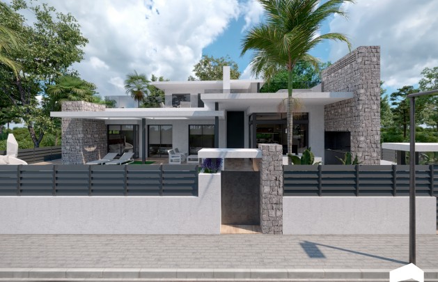 Obra nueva - detached - Torre-Pacheco