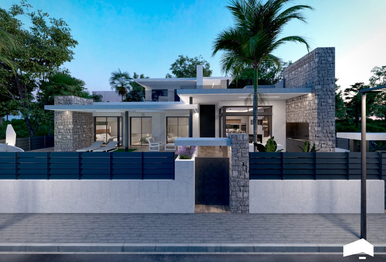 Obra nueva - detached - Torre-Pacheco