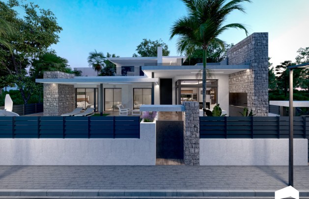 Obra nueva - detached - Torre-Pacheco