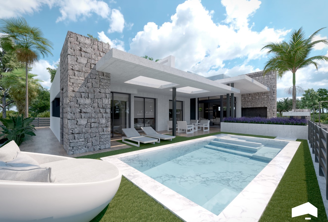 Obra nueva - detached - Torre-Pacheco