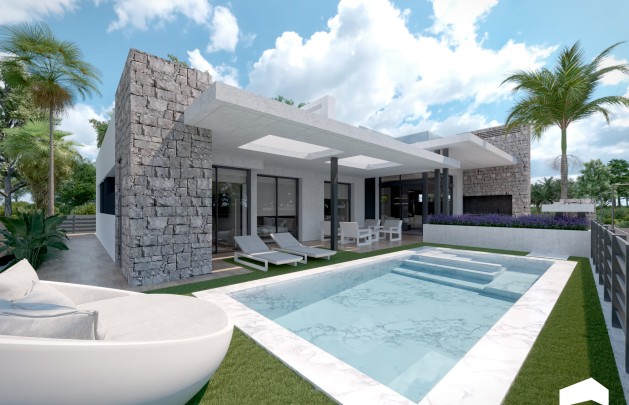 Obra nueva - detached - Torre-Pacheco