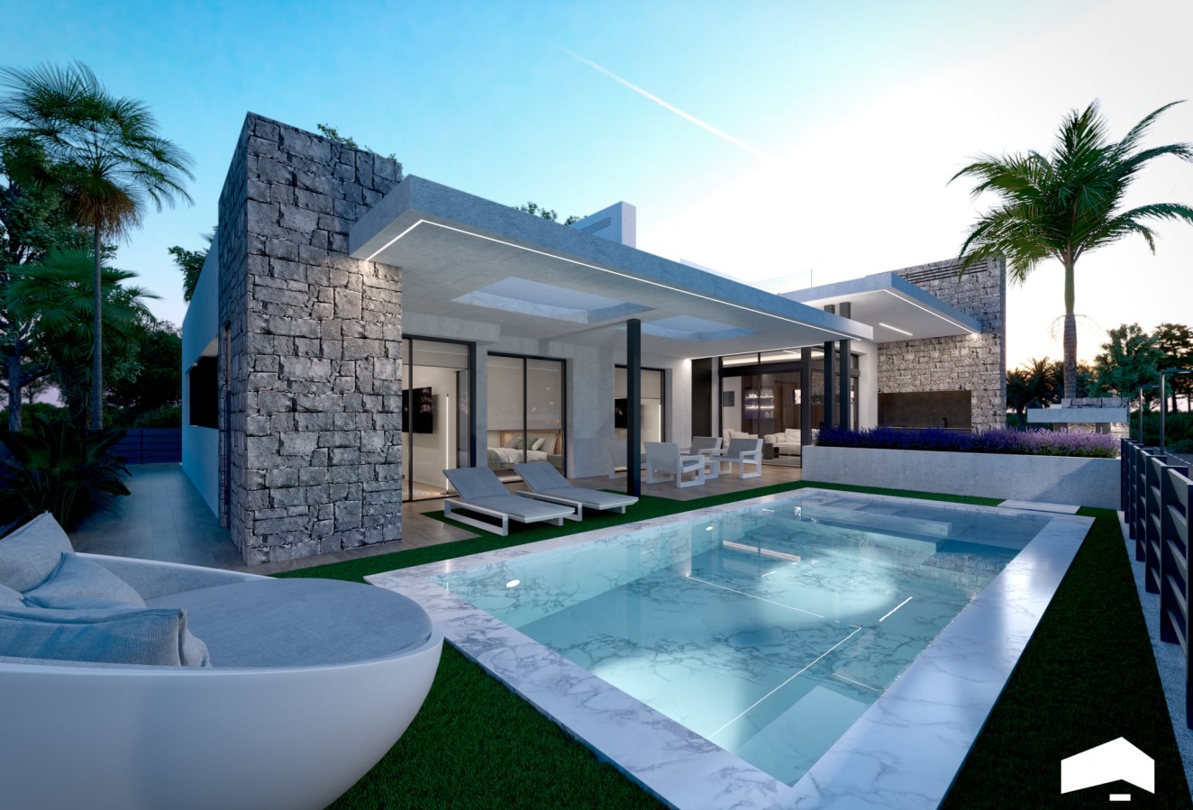 Obra nueva - detached - Torre-Pacheco
