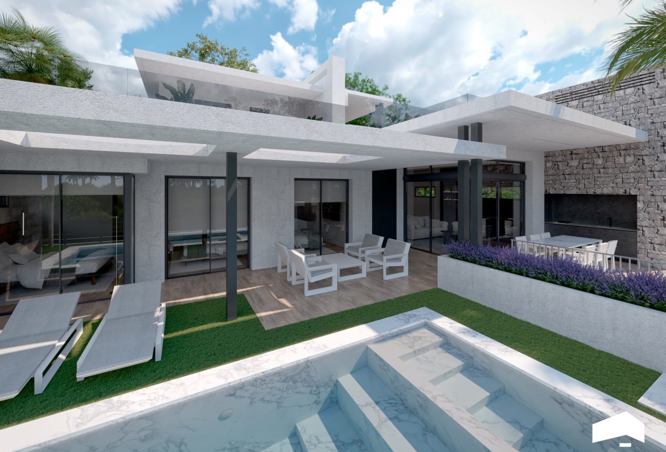 Obra nueva - detached - Torre-Pacheco