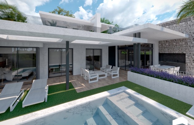 Obra nueva - detached - Torre-Pacheco