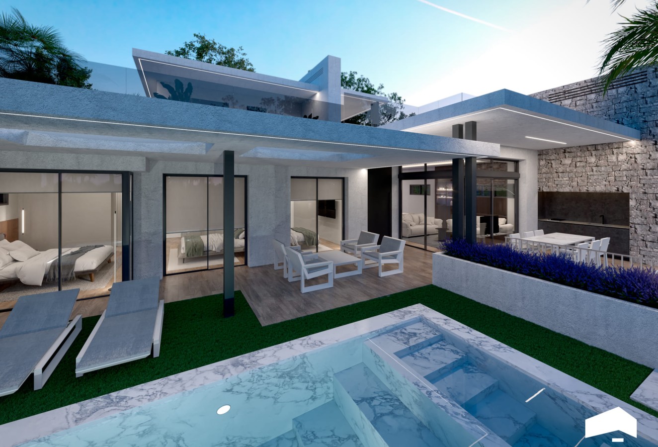 Obra nueva - detached - Torre-Pacheco