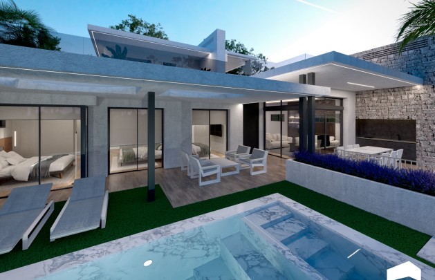 Obra nueva - detached - Torre-Pacheco