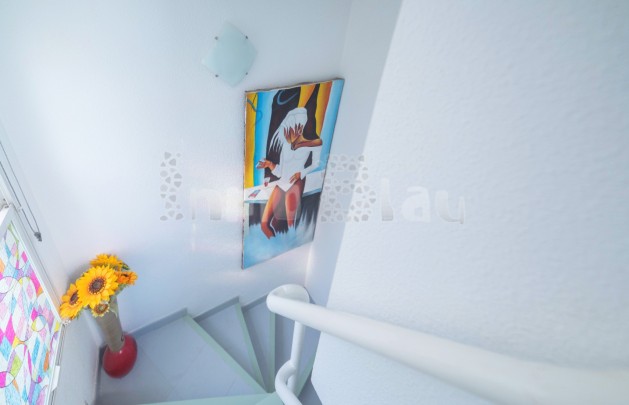 Alquiler a corto plazo - Bungalow - Albir - Urbanizacion