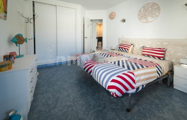Alquiler a corto plazo - Bungalow - Albir - Urbanizacion