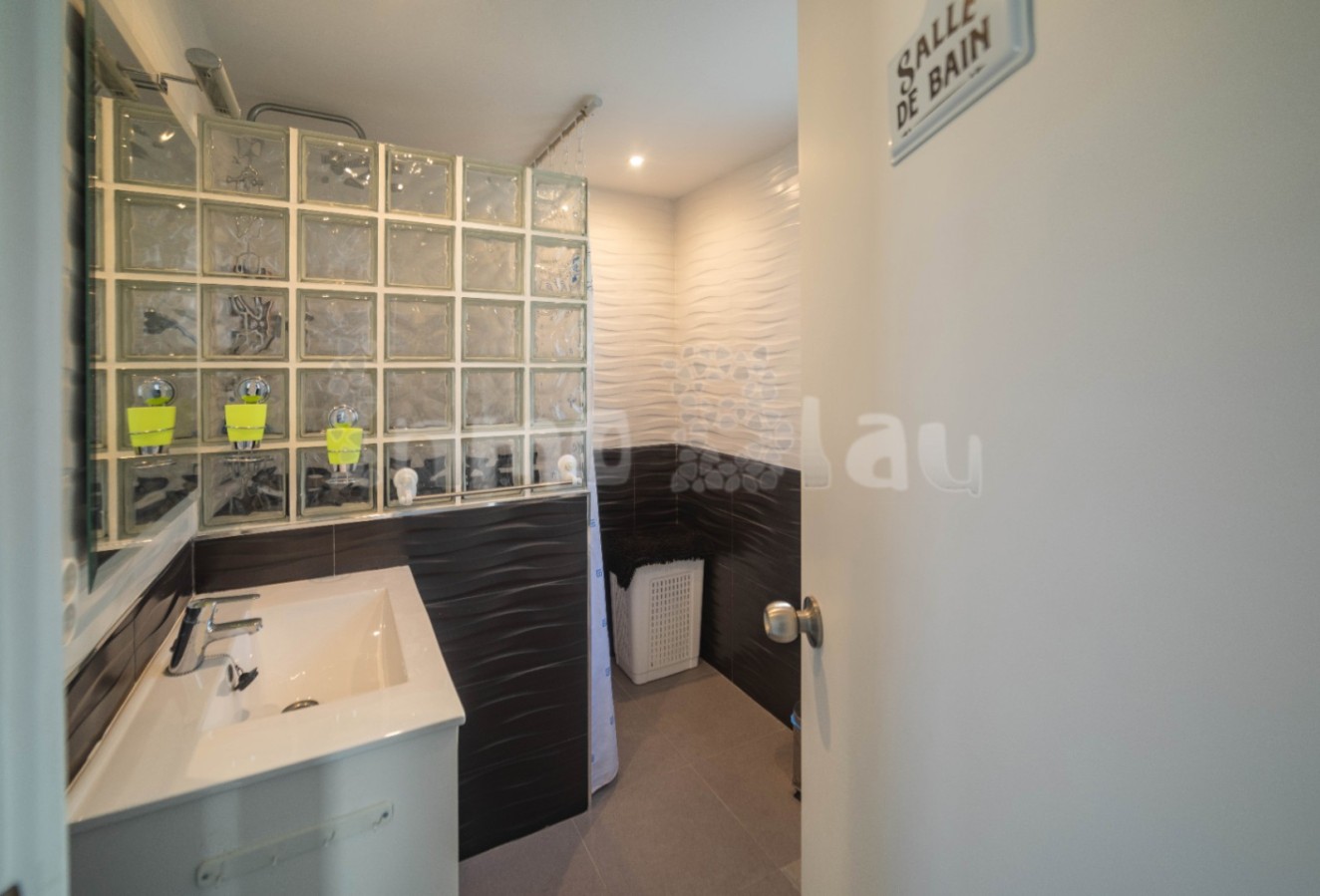 Alquiler a corto plazo - Bungalow - Albir - Urbanizacion