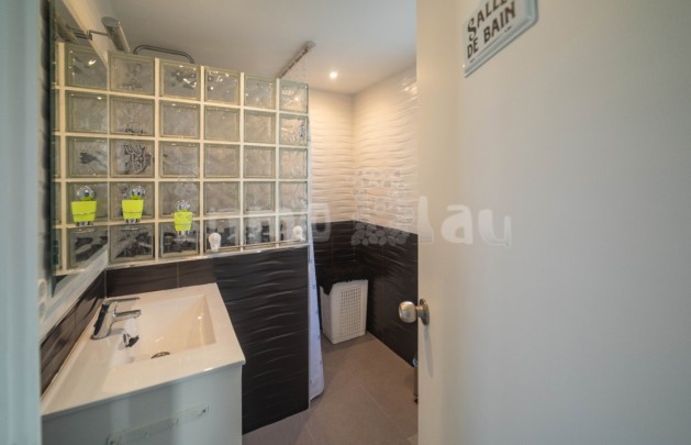 Alquiler a corto plazo - Bungalow - Albir - Urbanizacion