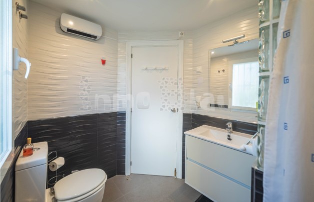 Alquiler a corto plazo - Bungalow - Albir - Urbanizacion