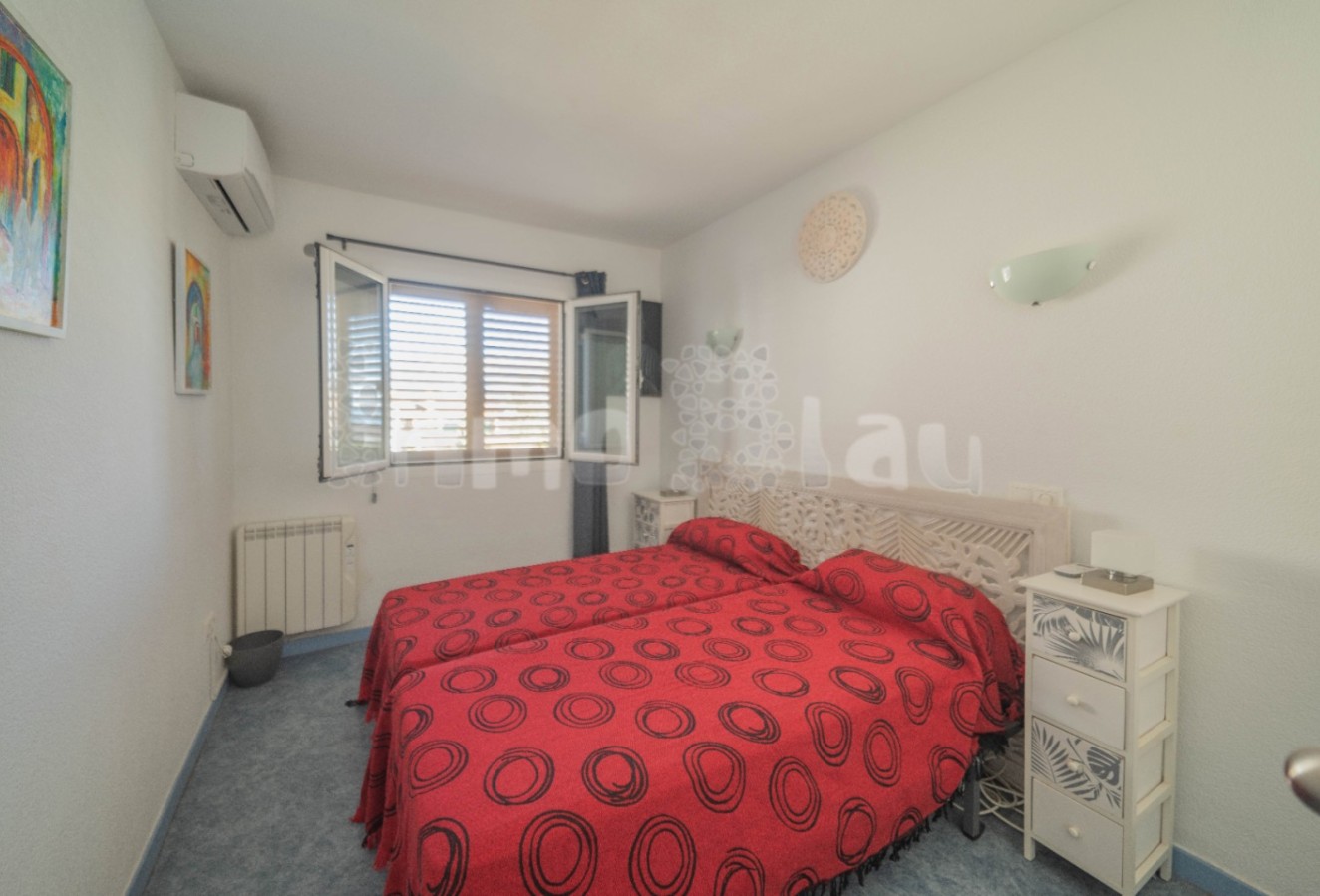 Alquiler a corto plazo - Bungalow - Albir - Urbanizacion
