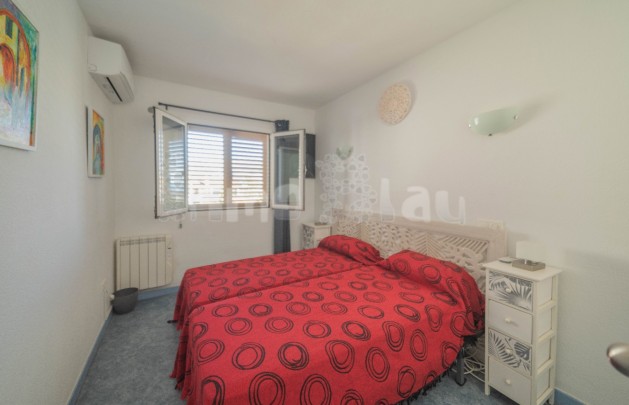 Alquiler a corto plazo - Bungalow - Albir - Urbanizacion